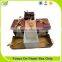 free sample and shipping paper folding gift box