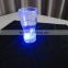 350ML Flashing LED plastic cup novelty light up cup