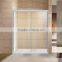 Bathroom Sliding Glass Screen Shower Door D816