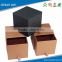 Custom luxury decorative cardboard drawer packaging gift box