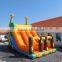 Lanqu Giraff Inflatable Lovely Slide/inflatable Slide