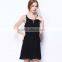 adult lady girls one piece designer party dress from china