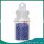 Wholesale 48 Colors Glass Bottled Nail Art Decoration / Nail Art Product