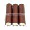 New arrival 100% Genuine import from Korea High Amp 20a 3.7v Rechar 3000mAh rechargeable li-ion battery LG 18650 HG2 for Pcb