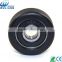 China hotsale 608RS rubber wheel for grinding machine