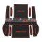 car accessories car mats for Toyota Corolla EX 2009-2013 9pcs/set