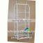 free standing textiles display rack