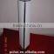 3 sides spinning metal magnet display fixture with quality gurantee