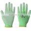 China famous brand PU coated gloves