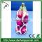 5V 1A portable mini single car mobile USB charger for cell phone Ipad