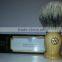 Customer Logo Wood Handle Men Shaving Brush, Shaving Brush, Shaving Brush Stand Set, Safety Razor Brush, Badger Shaving Brush