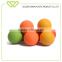 Gym Fitness Exercise Foot Rubber Peanut Lacrosse Massage Ball
