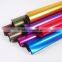 Gift packing material Aluminum foil paper roll
