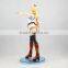 sexy girl anime action figure, 1/6 scale sexy girl anime action figure, oem sexy anime pvc action figure toys