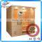 4-6 person keys backyard sauna,steam sauna room with best quality price