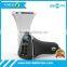 3 Port Electric Car Charger For Cellphone