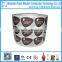 Vinyl self-adhesive decoration stickers China supplier