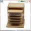 good quality handmade pine wooden coasters wholesale