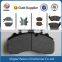 OEM Service Motorcycle Brake Pad/ Brake Pad for Motorbike / Motorbike Brake Shoes