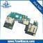 Hot sale original Sim read flex cable for HTC One M8s repair parts                        
                                                                                Supplier's Choice