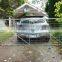 livestock fence panel gate with N brace and hot dipped galvanized