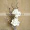 Larger scale for grand entries and corners EVA foam artificial fantasy flowers form indoor decor