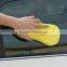 Wholesale custom 8 shape pu material cleaning car sponge