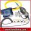 Fiber Optic Video Inspection Probe and Display, Fiber Optic Connector MicroScope/Inspector