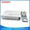 4CH Channel CCTV mini video Quad Processor Splitter Surveillance Security