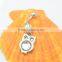 Belly Button Piercing Rings with Crystals, Wholesale Body Piercing Jewelry Factory, Cute Owl Dangle Navel Rings