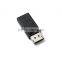 Display Port Male to MINI DP mini DP Display Port Female Adapter for Macbook and laptop