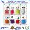 Wholesale Colorful V8 Braided Fabric USB Data Sync Micro Usb Cable for Samsung S5,1m,2m,3m