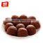 Yake kinder chocolate in box with truffle shape