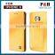 Ultra Thin Book Stand Wallet Genuine Leather Case for IPhone 6 4.7 Inch
