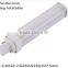 pl led 5w 110lm/w Ra80 g24 g23 e27 e26 pl light led lamp100-277VAC 11w 9w 7w g24 led 5w