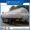 40cbm two axle liquefied gas transmission semitrailer