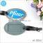 New product bags accessory plastic luggage tag pvc for wholesale