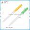 Nail Care Shaping Design Glass Crystal Nail Files OEM Accepted