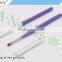 ANY Nail Art Salon High Quality UV Gel Nail Painting Wooden Nail Brush with Cap