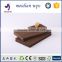 WPC wood plastic composite terrace floor price/ outdoor decking / solid wpc decking board                        
                                                                Most Popular
                                                    Supplier'