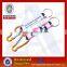 Customized new product Promotional carabiner strap Key ring on China market