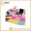 Interlocking Foam Play Puzzle Floor Mat EVA Flower-making Foam