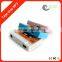 Tape shap al quran karim mp3 player with two side colour print