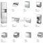 Discount Price Stainless Steel Toilet Paper Holder 5007