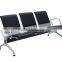 Stainless Steel public airport waiting Chair