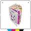 professional manufacture colorful catalog book printing