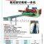 log veneer peeler machine / plywood veneer peeler machine / spindless veneer peeler machine