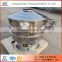 New Design working principle of vibrating sifter machine