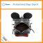 Mickey mouse bag pu shoulder bag girls backpack bag