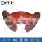 ISO2531/EN545/EN598/GB13295 Ductile Iron Flanged Fittings
